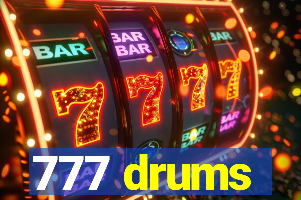 777 drums
